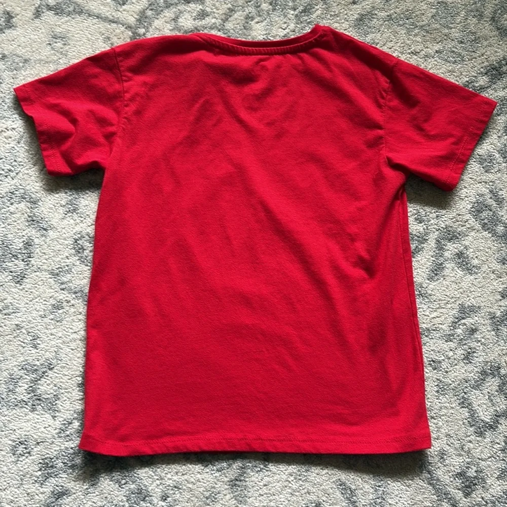 Hybrid & Company Red “Love Is Magical” Squishmallows Girl T-Shirt - Picture 4 of 4